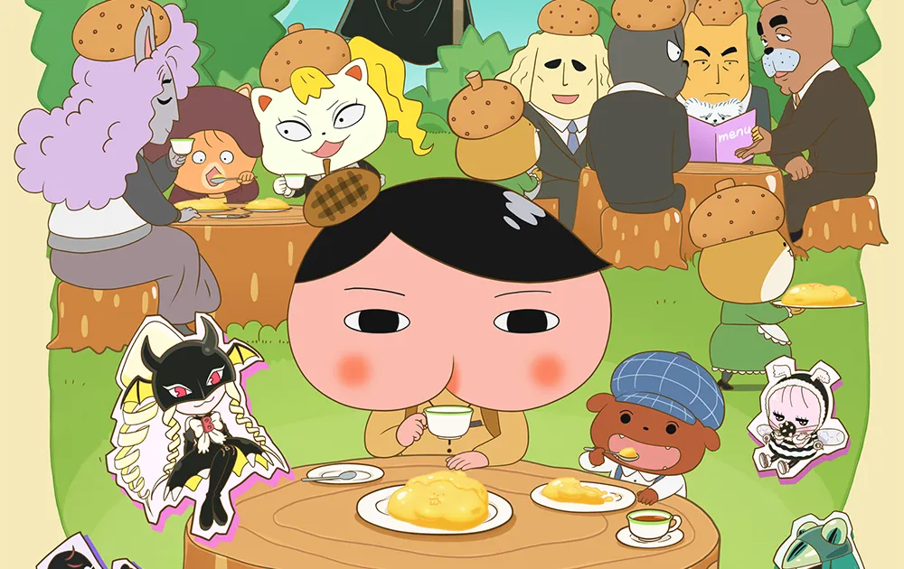 おしりたんてい(第9シリーズ)