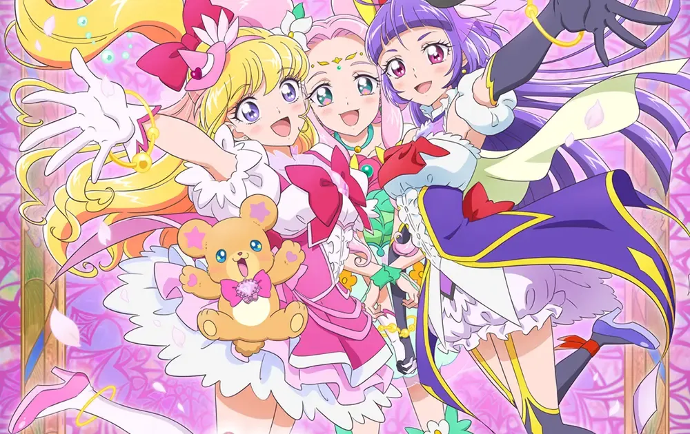 魔法つかいプリキュア!! ～MIRAI DAYS～